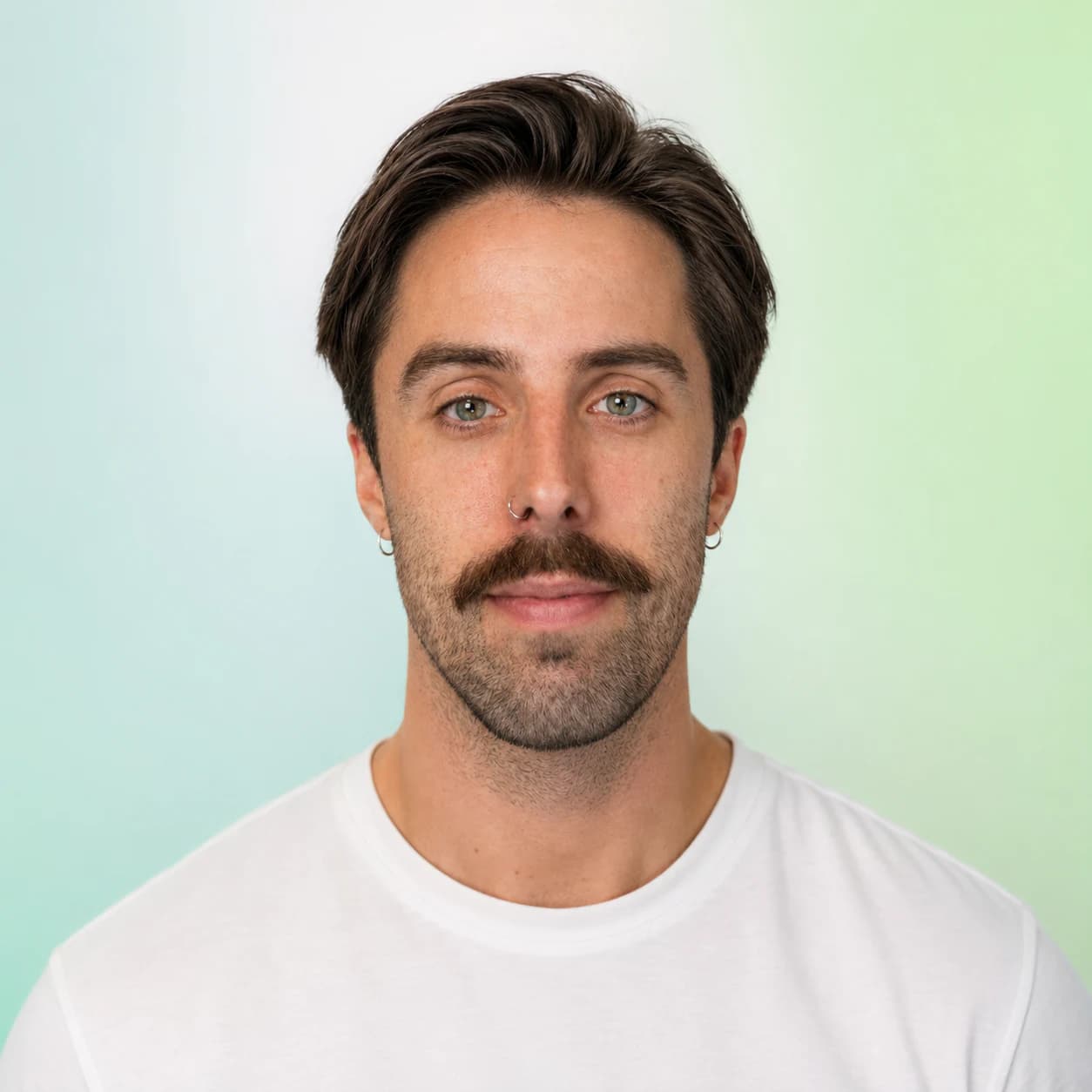 Portrait de Lucas Bossard